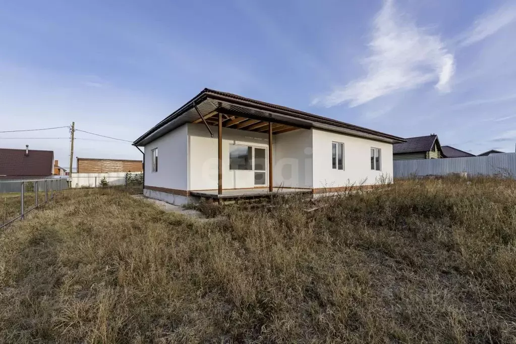 Дом в Пермский край, Пермский муниципальный округ, д. Мокино ул. ... - Фото 2