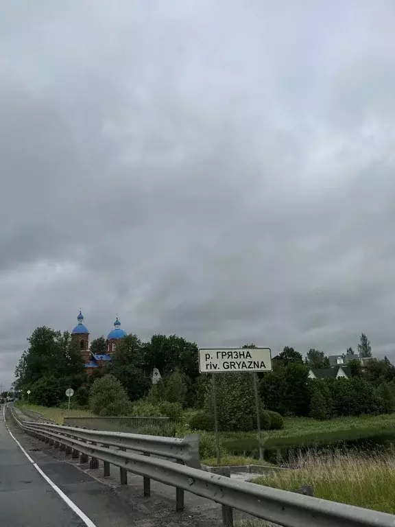 Участок в Ленинградская область, Гатчинский район, с. Рождествено ул. ... - Фото 0