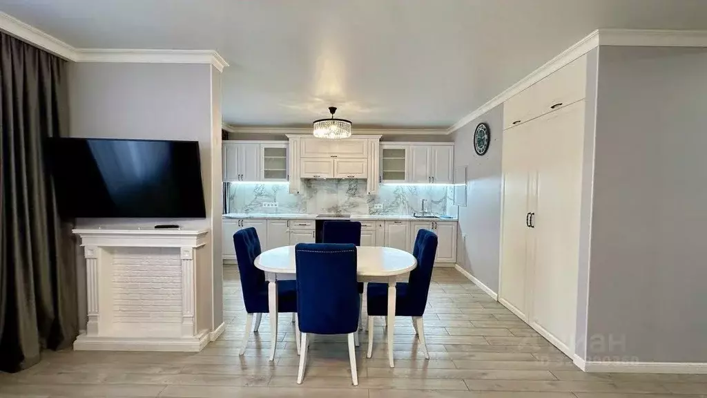 3-к кв. Москва Родниковая ул., 9Ак6 (75.0 м) - Фото 1