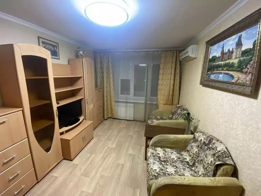 1-к кв. Москва 5-я Кожуховская ул., 34К1 (30.0 м) - Фото 2