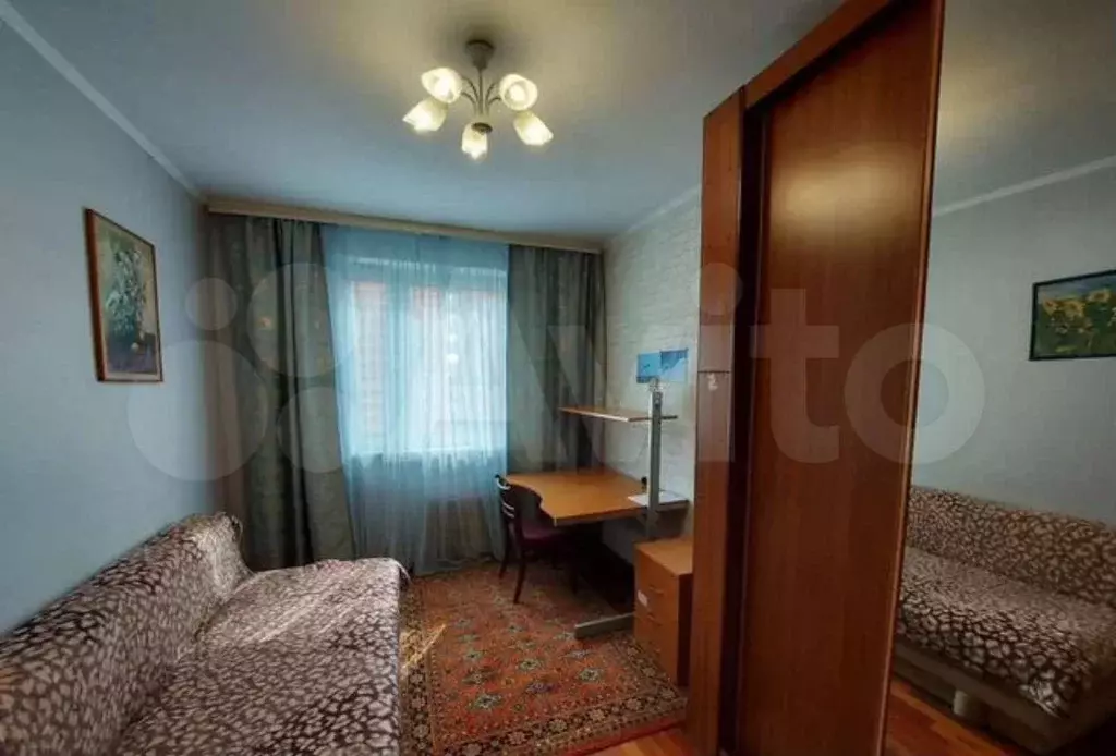 Комната 14 м в 2-к., 2/2 эт. - Фото 1