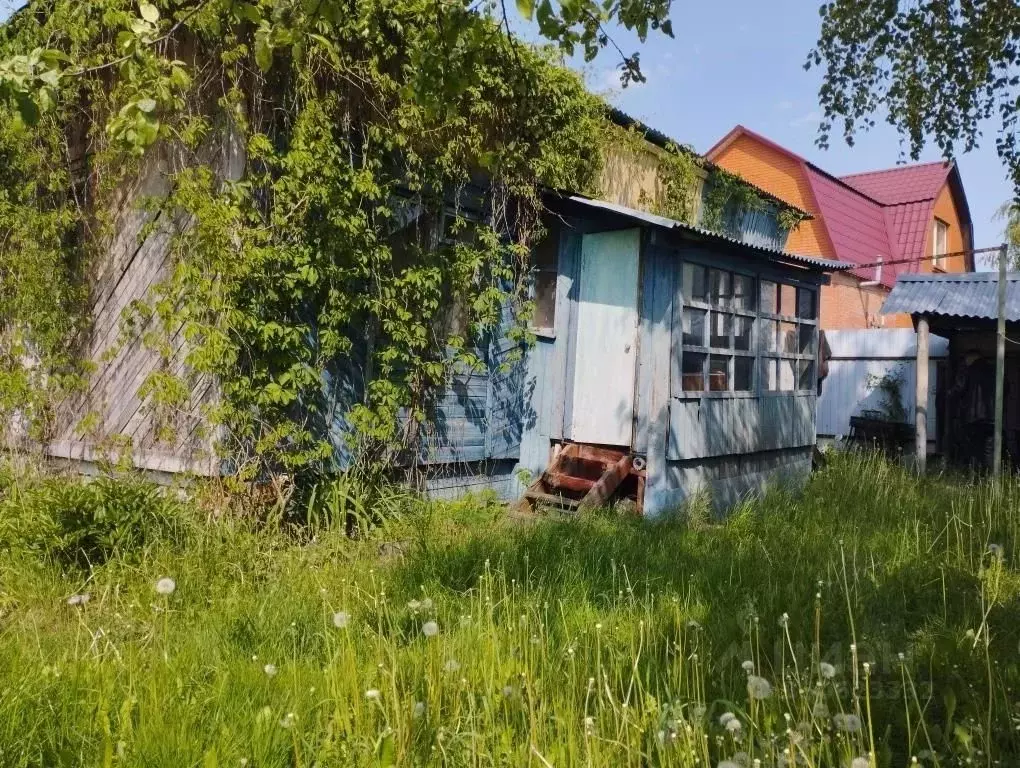 Участок в Московская область, Балашиха городской округ, д. Черное ул. ... - Фото 2