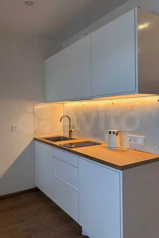 Квартира-студия, 27 м, 10/13 эт. - Фото 1