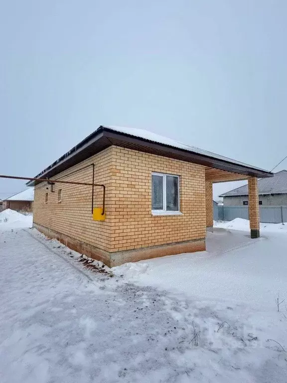 Дом в Оренбургская область, Оренбургский район, Южноуральский ... - Фото 1