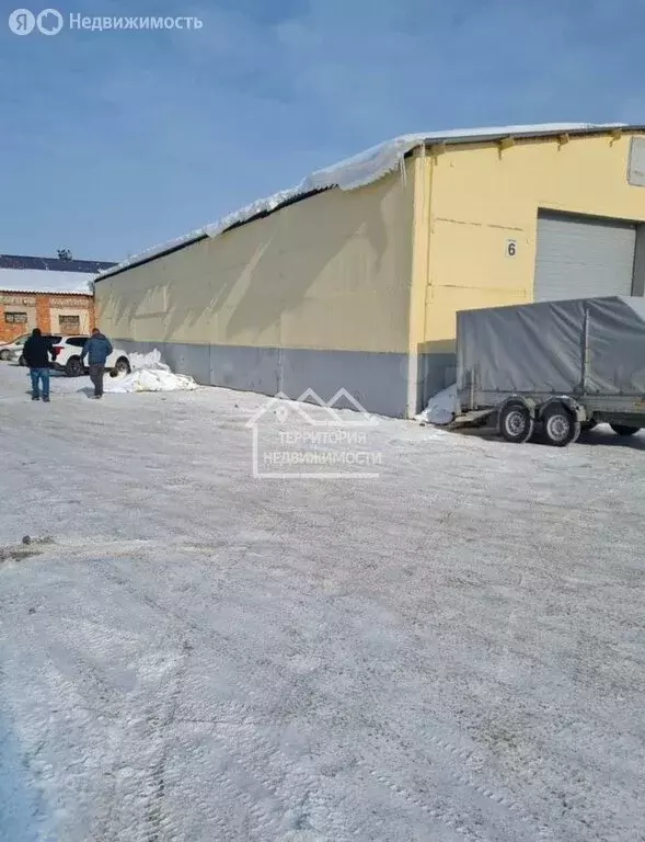 Склад (500 м) - Фото 2