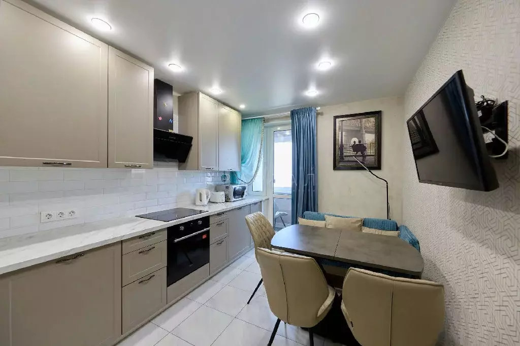 Продается 1-комнатная квартира - Фото 1