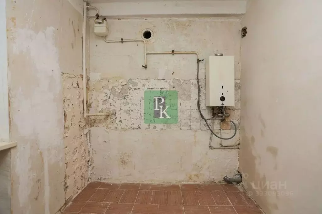 2-к кв. Севастополь ул. Ефремова, 14 (42.5 м) - Фото 2