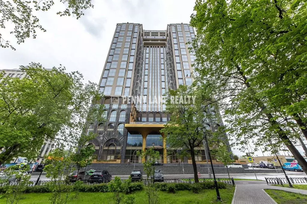 3-к. квартира, 109 м, 20/34 эт. - Фото 1