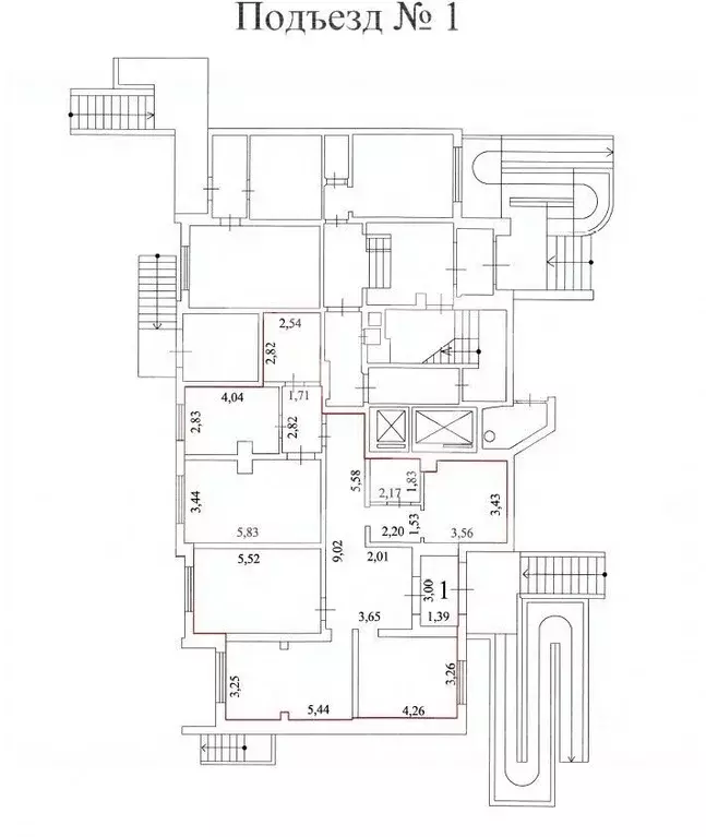 Торговая площадь в Москва, Москва, Московский г. Град Московский мкр, ... - Фото 2