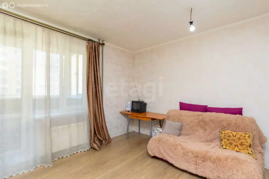 Квартира-студия: Тюмень, улица Беляева, 33к2 (29.3 м) - Фото 1
