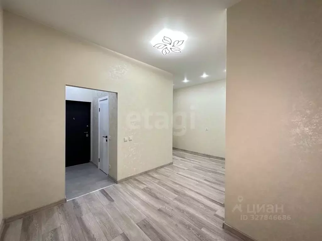 Студия Ленинградская область, Мурино Всеволожский район, ул. Шувалова, ... - Фото 1