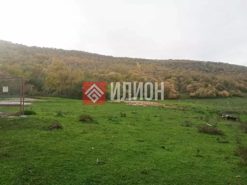 Участок в Бахчисарайский район, Голубинское сельское поселение, село ... - Фото 2