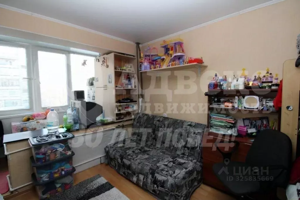 Студия Тюменская область, Тюмень Олимпийская ул., 24 (17.6 м) - Фото 1