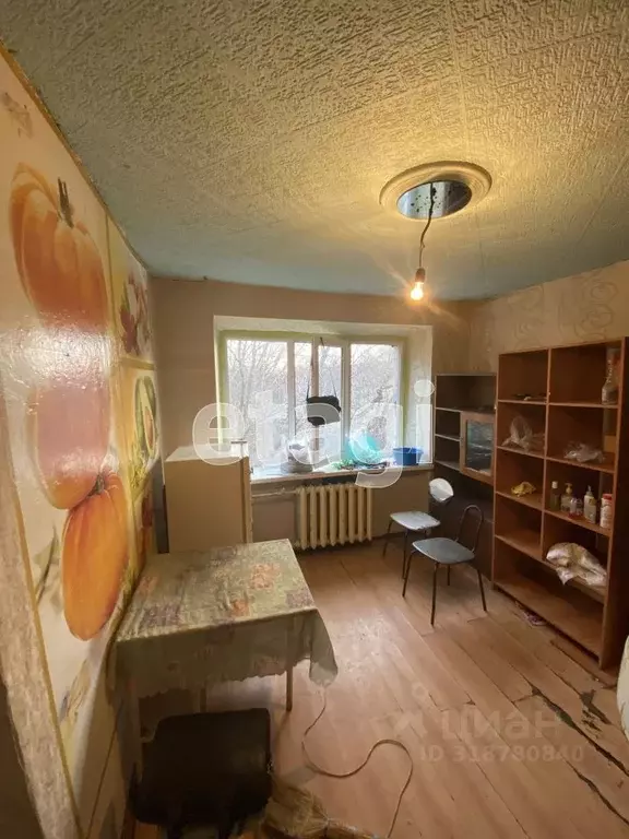 Комната Тюменская область, Тюмень Мыс мкр, ул. Ермака, 29 (23.0 м) - Фото 0