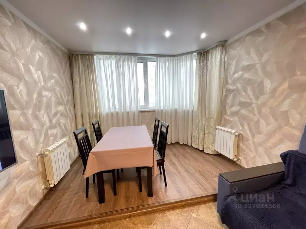 2-к кв. Московская область, Балашиха ул. Строителей, 1 (69.0 м) - Фото 2