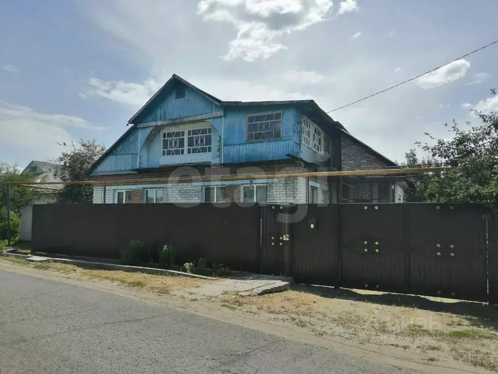 Дом в Белгородская область, Волоконовка рп ул. Чернышевского, 41 (102 ... - Фото 1