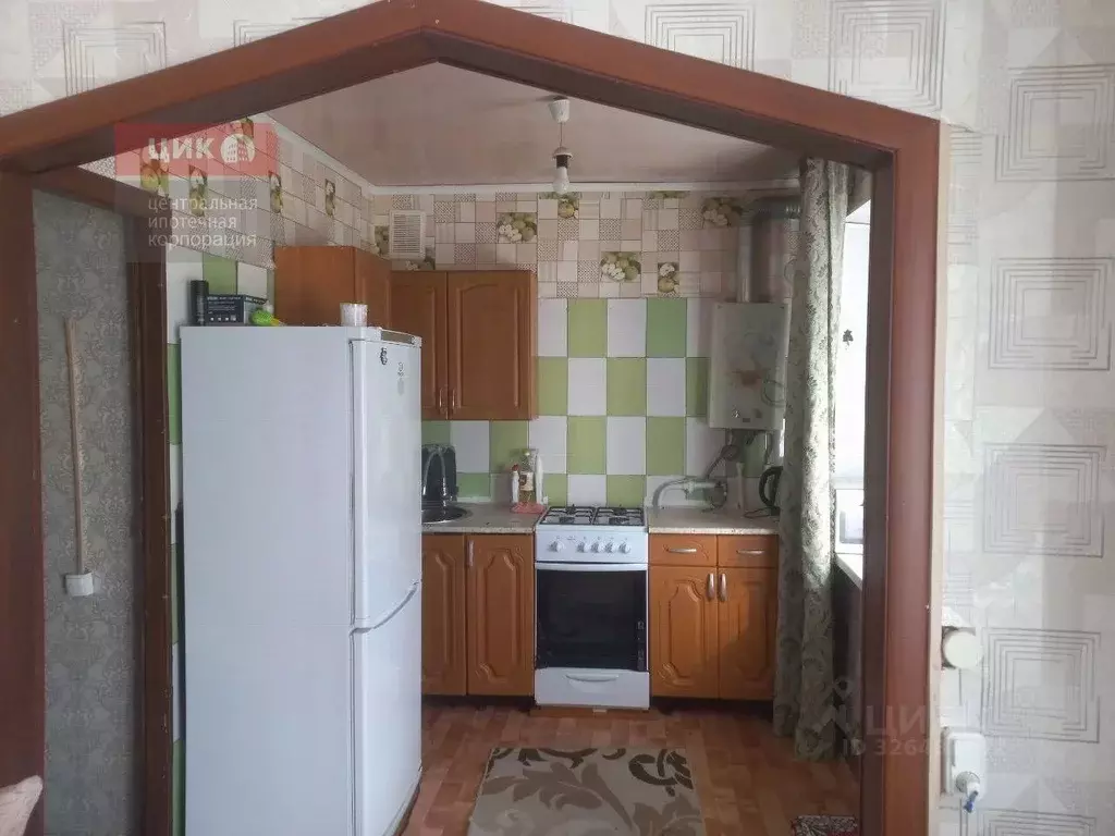 1-к кв. Тульская область, Узловая Магистральная ул., 49 (31.0 м) - Фото 0