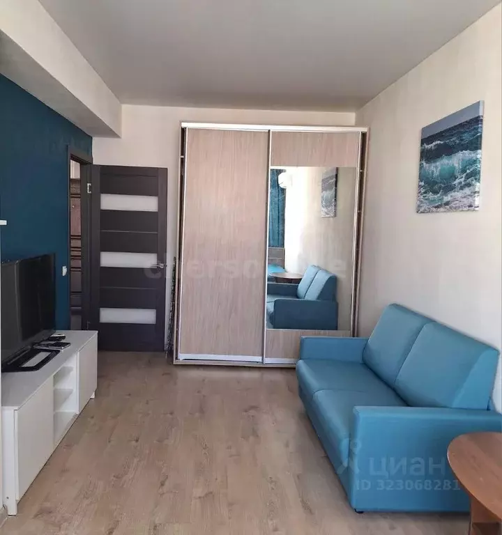 1-к кв. Севастополь просп. Античный, 24 (40.0 м) - Фото 2