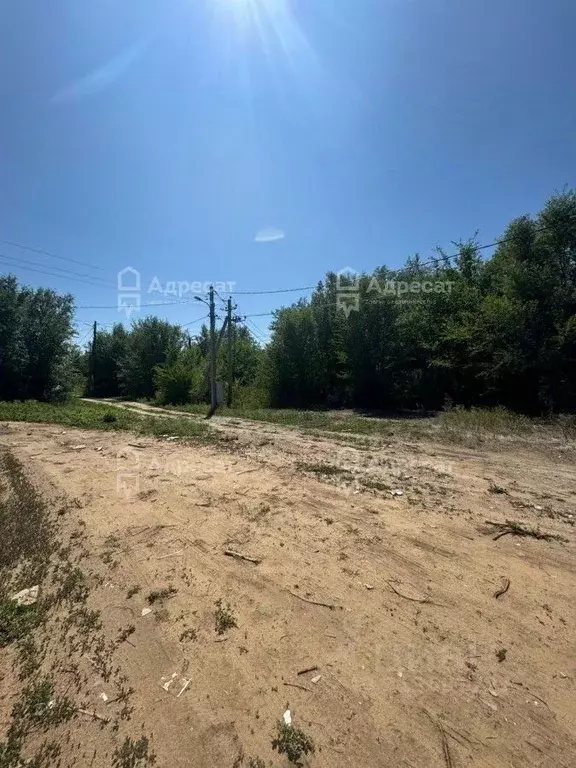 Участок в Волгоградская область, Волгоград Поселок 19 Партсъезда тер., ... - Фото 1