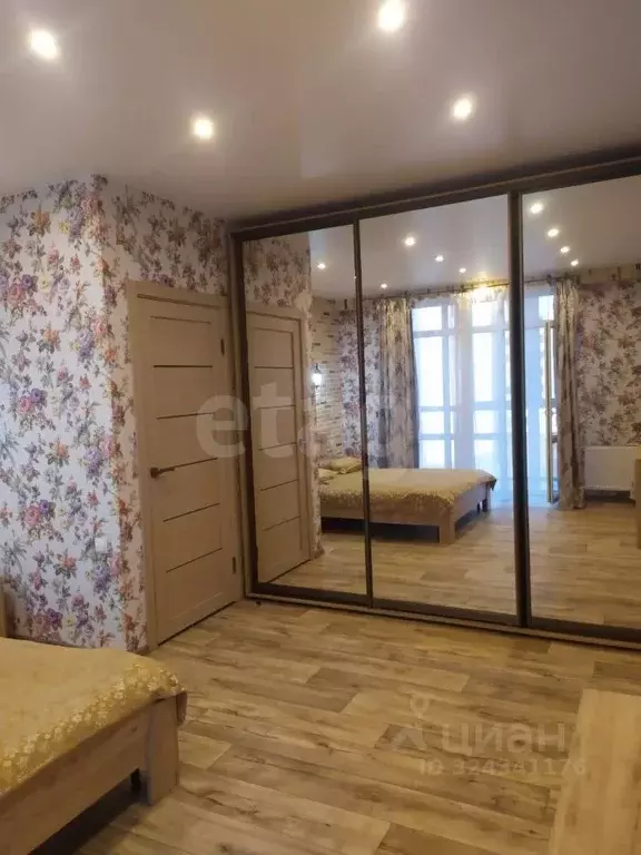 1-к кв. Крым, Симферопольский район, Мирновское с/пос, с. Белоглинка ... - Фото 1