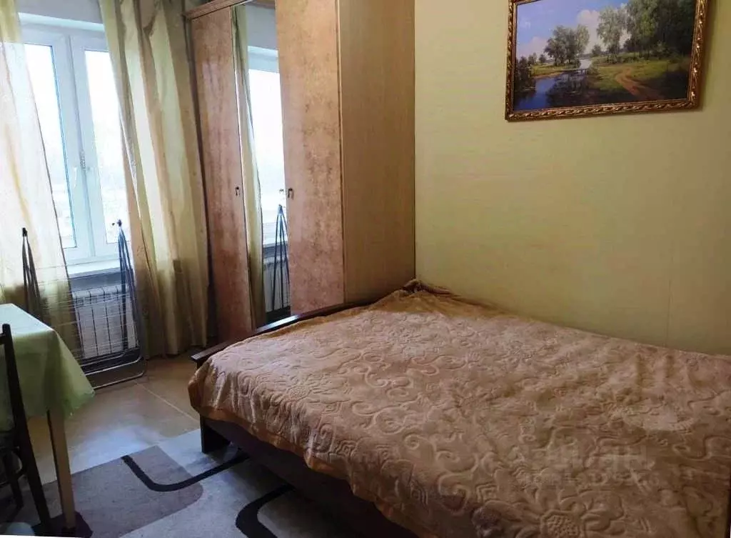 Комната Москва ул. Фомичевой, 3С1 (14.0 м) - Фото 1