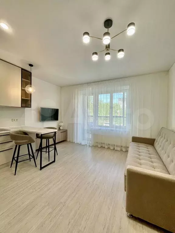 Квартира-студия, 24 м, 1/12 эт. - Фото 0