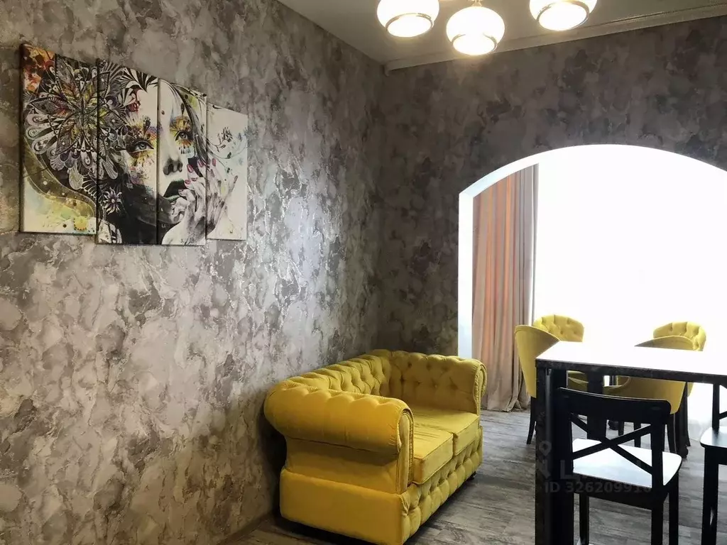 1-к кв. Крым, Симферополь ул. Павленко, 3 (60.0 м) - Фото 2