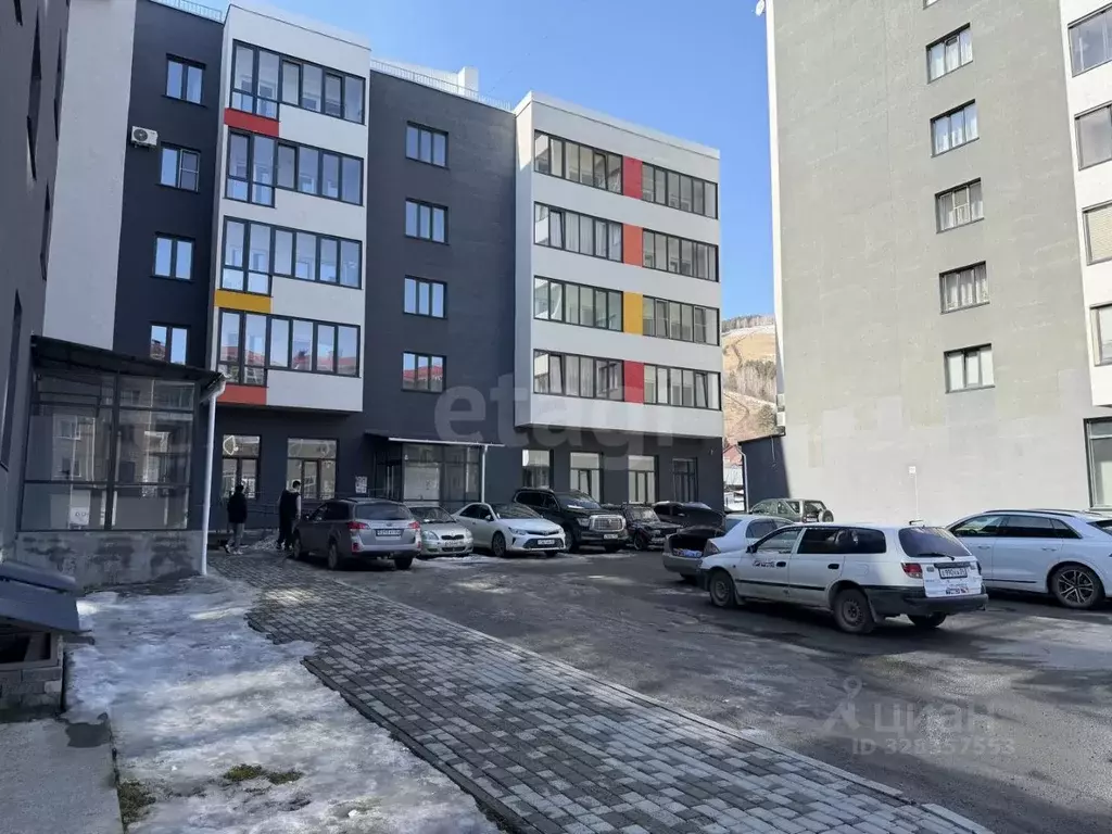 1-к кв. Алтай, Горно-Алтайск ул. Панфиловцев (35.3 м) - Фото 2