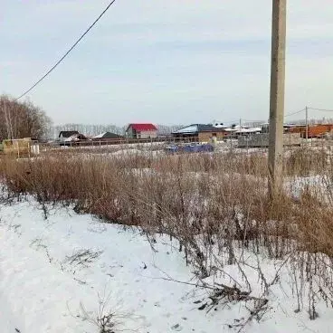 Участок в Ульяновская область, Ульяновск городской округ, с. Лаишевка ... - Фото 1