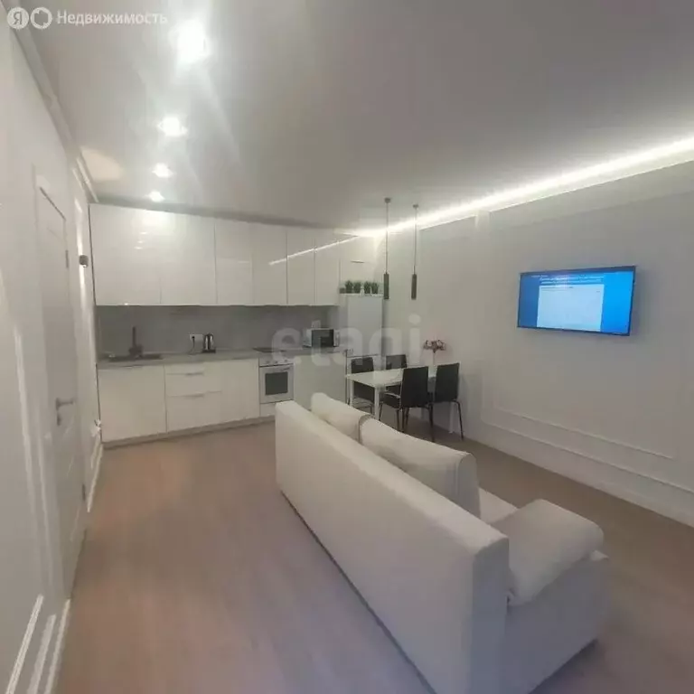 2-комнатная квартира: Санкт-Петербург, Спасский переулок, 4 (45 м) - Фото 2