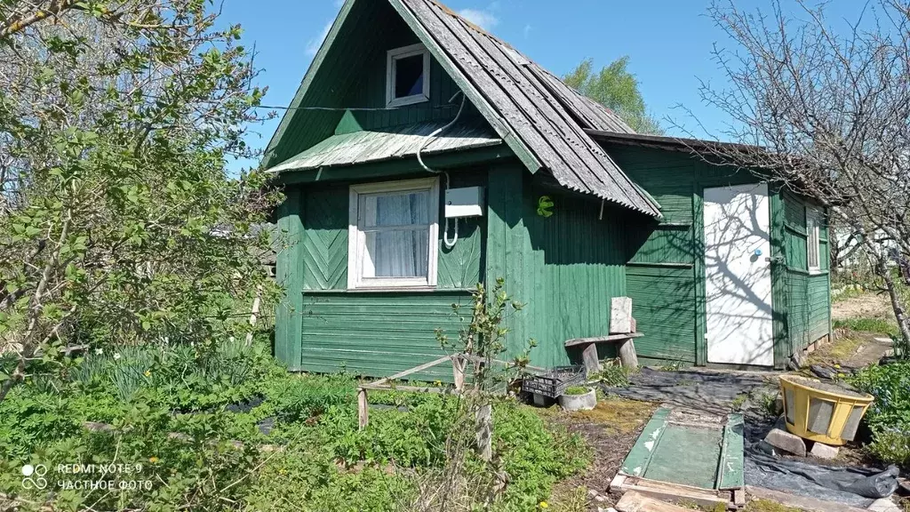 Дом в Новгородская область, Старая Русса  (12 м) - Фото 1