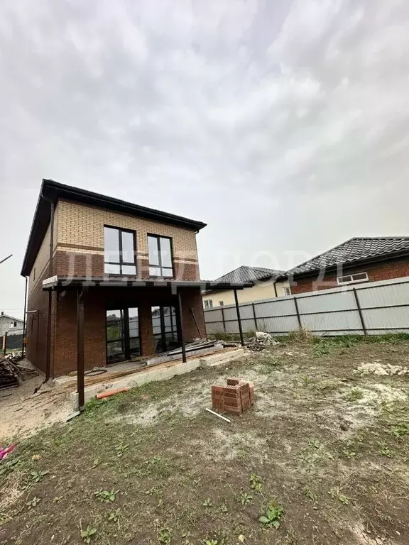 Дом в Ростовская область, Мясниковский район, Краснокрымское с/пос, ... - Фото 2