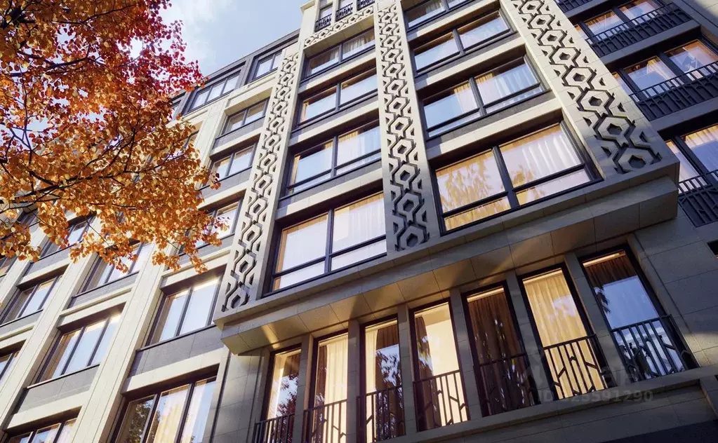 3-к кв. Санкт-Петербург Петровский просп., 22к2 (132.0 м) - Фото 2