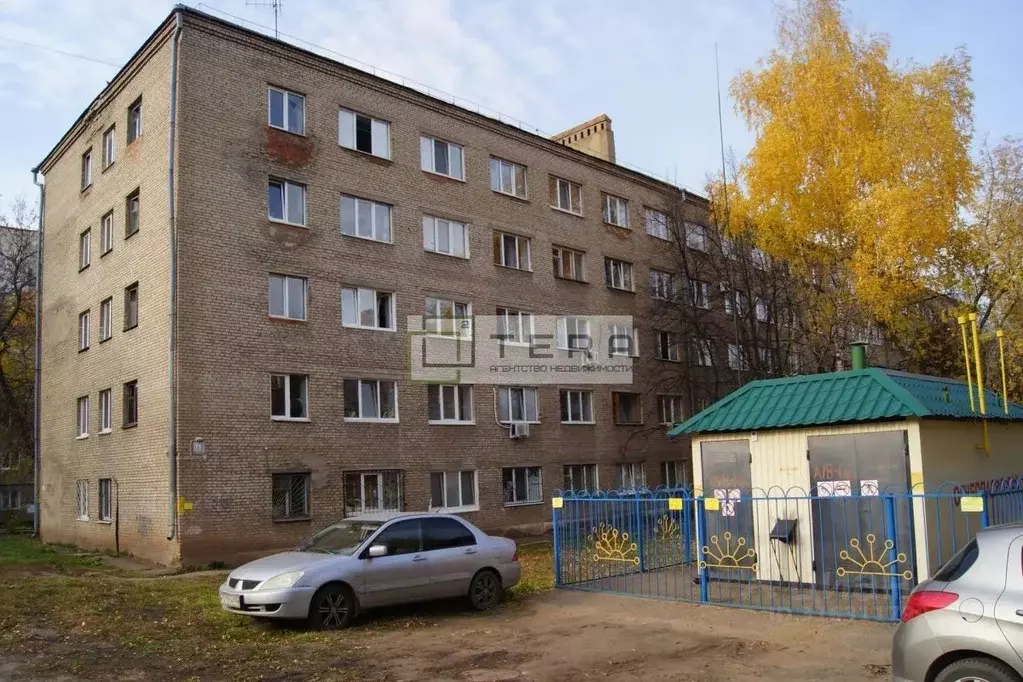 Студия Башкортостан, Уфа ул. Блюхера, 21/1 (13.0 м) - Фото 1