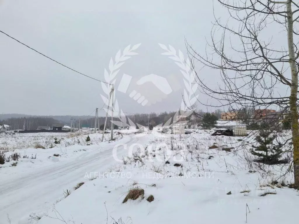 Участок в Калужская область, Калуга городской округ, д. Воровая  (7.0 ... - Фото 0