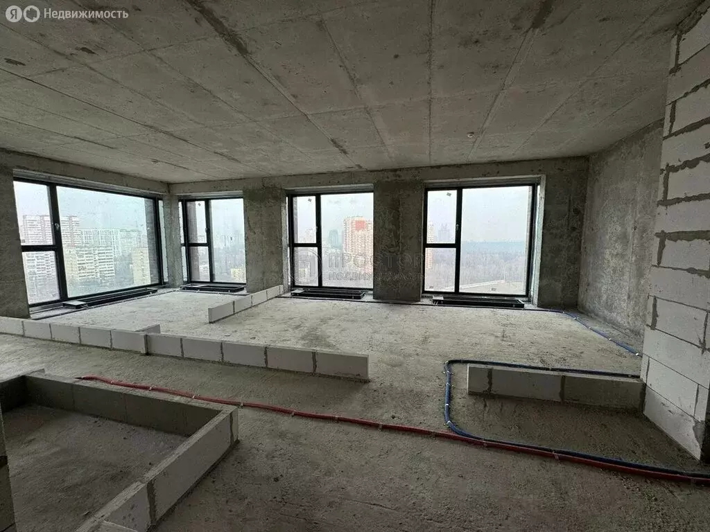 3-комнатная квартира: Москва, проспект Генерала Дорохова, 49 (84.9 м) - Фото 1