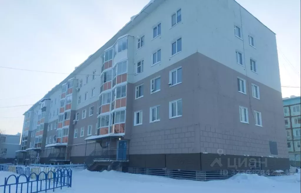 Помещение свободного назначения в Саха (Якутия), Якутск Маганский ... - Фото 1