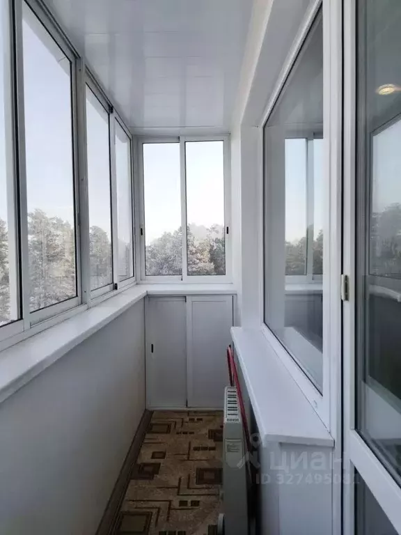 2-к кв. Иркутская область, Братск Энергетик жилрайон, ул. Солнечная, 8 ... - Фото 2