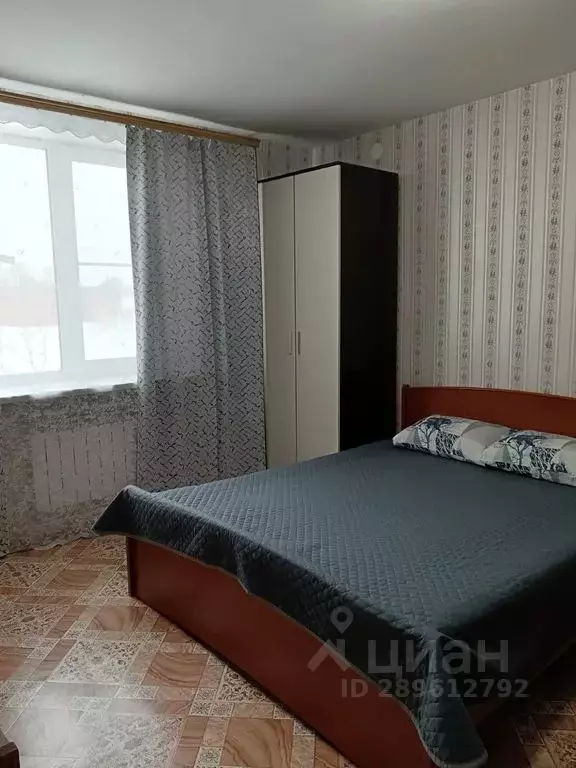 1-к кв. Мордовия, Зубова Поляна рп ул. Ромайкина, 4 (34.0 м) - Фото 1