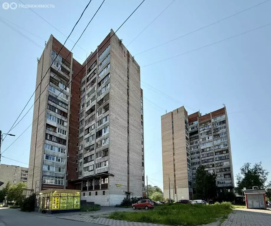 1к в 12-комнатной квартире (12.3 м) - Фото 1