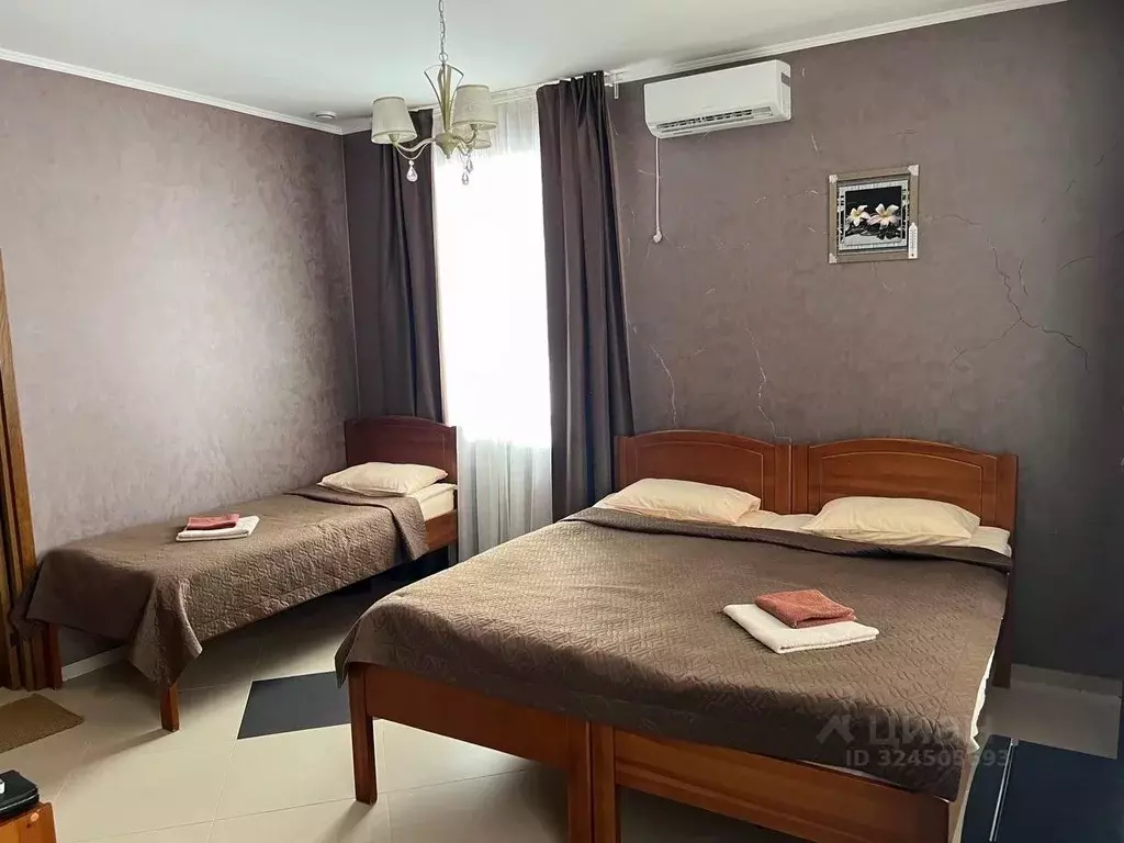 Комната Смоленская область, Вязьма Смоленская ул., 5 (17.0 м) - Фото 1