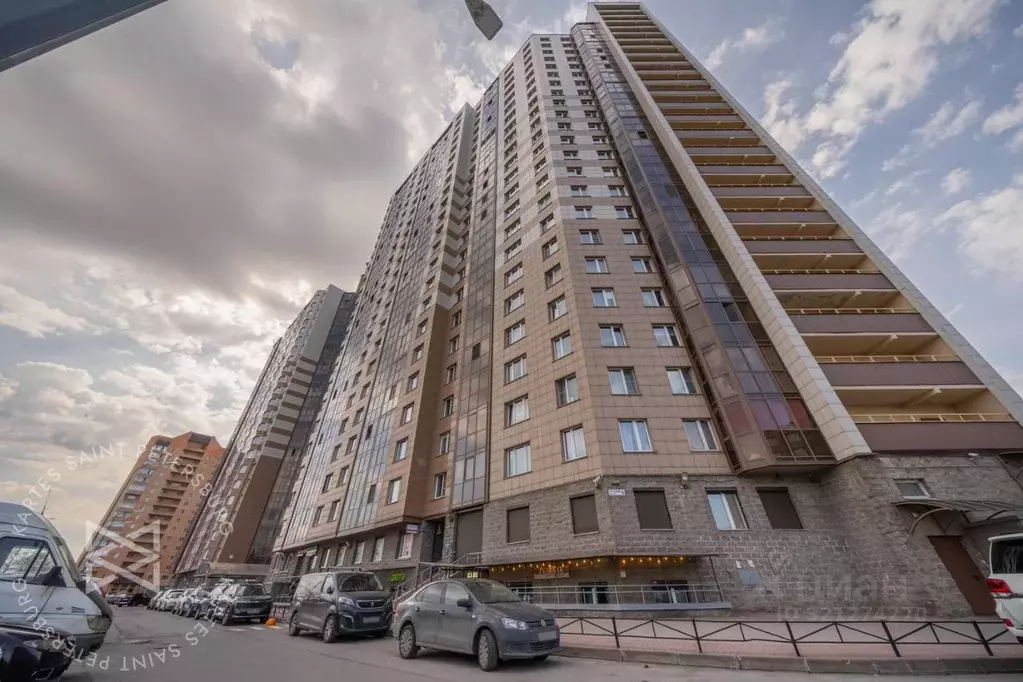 Помещение свободного назначения в Санкт-Петербург Загребский бул., 9 ... - Фото 1