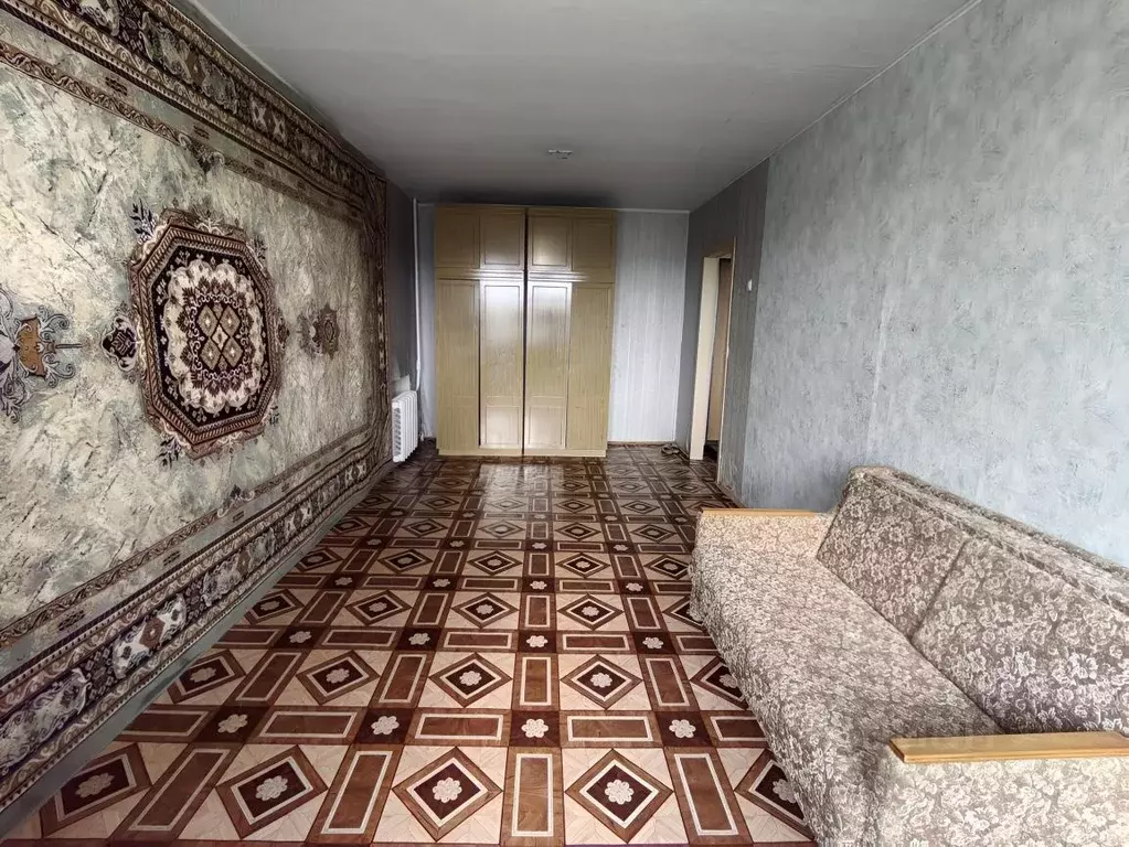 1-к кв. Волгоградская область, Городище рп Спортивная ул., 7 (36.0 м) - Фото 1