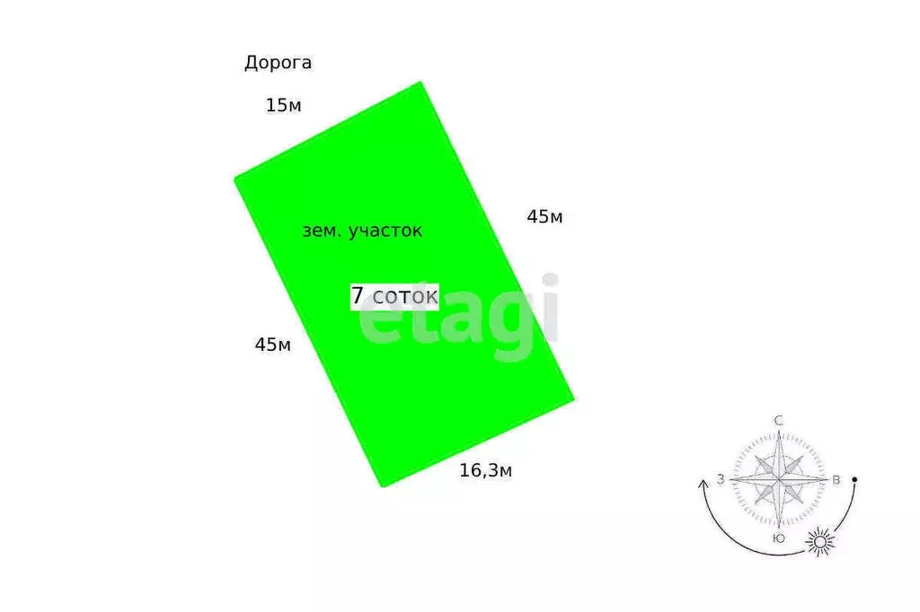Дом в Чапаевское сельское поселение, деревня Бобырщино (34 м) - Фото 1