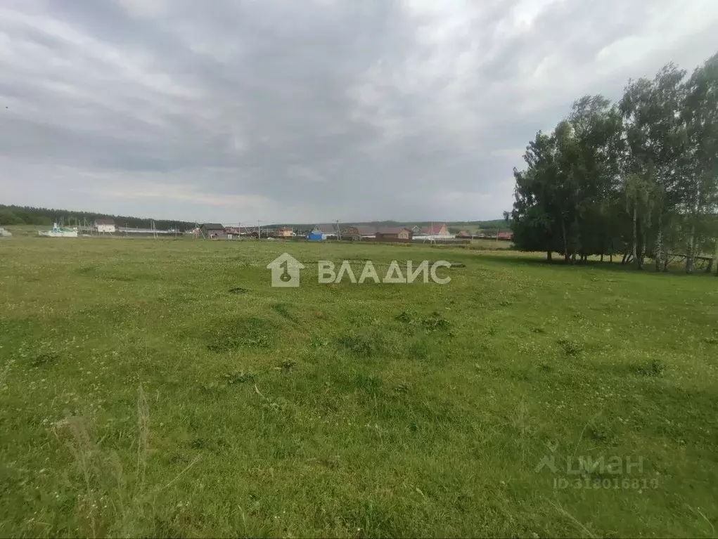 Участок в Нижегородская область, Богородский муниципальный округ, д. ... - Фото 0