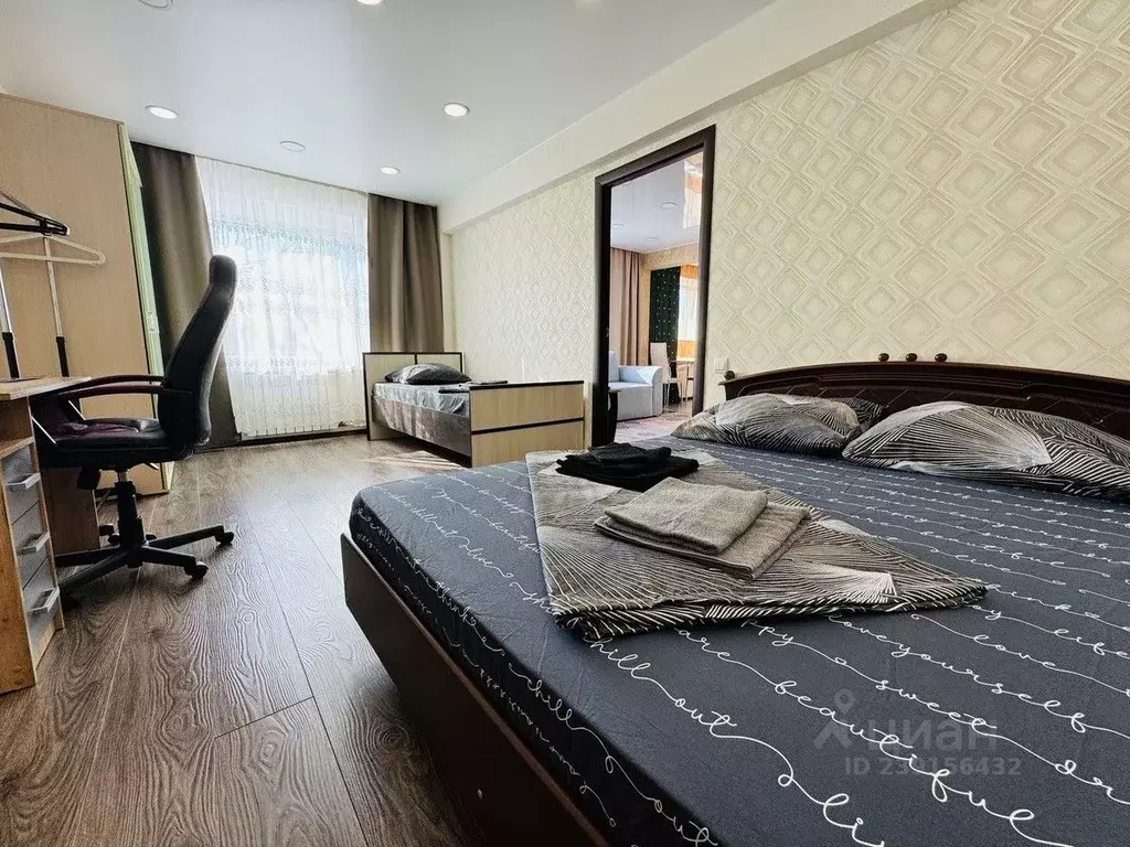 2-к кв. Коми, Воркута бул. Шерстнева, 4А (46.0 м) - Фото 2