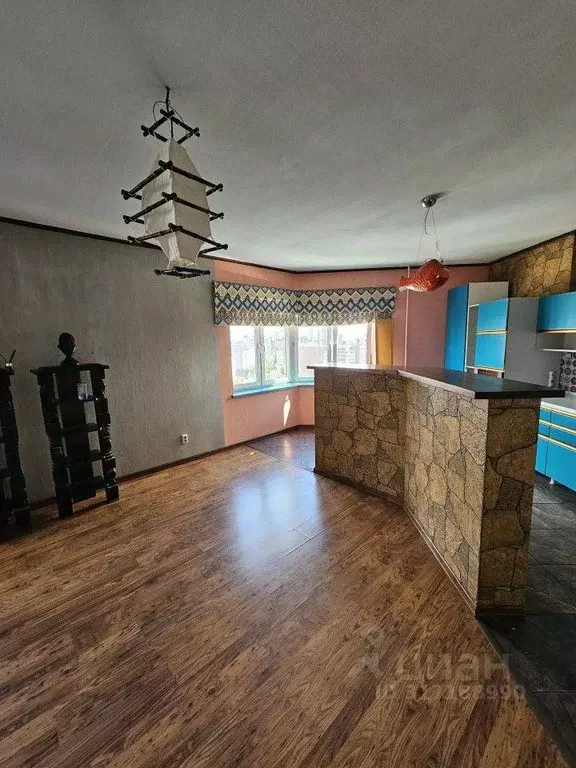 Квартира, 3 комнаты, 120.5 м - Фото 1