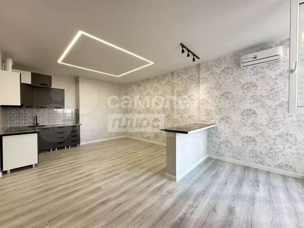 Квартира-студия, 34 м, 7/26 эт. - Фото 1