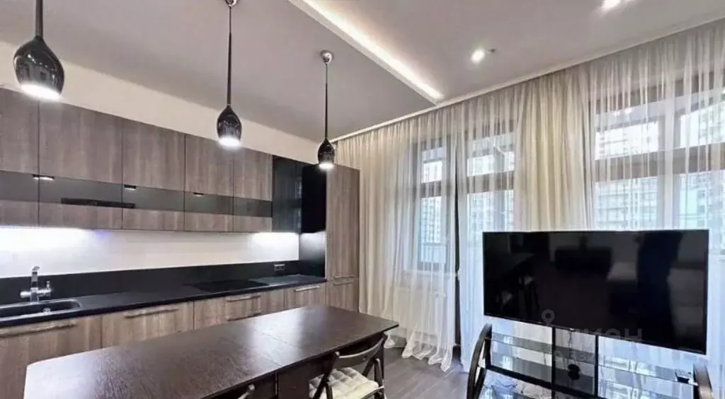 2-к кв. Москва ул. Серпуховский Вал, 21к4 (60.0 м) - Фото 1