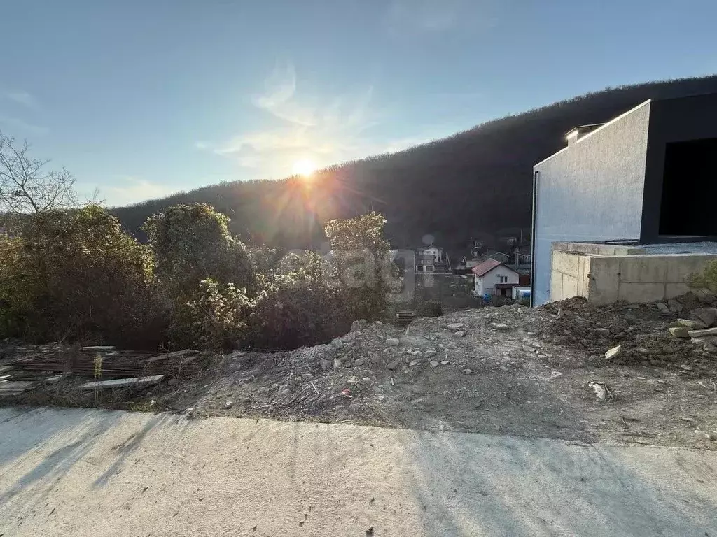 Участок в Краснодарский край, Новороссийск городской округ, с. ... - Фото 2